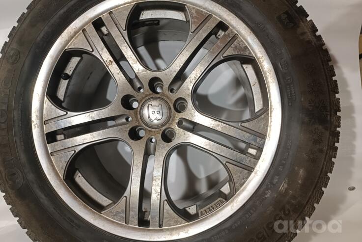 Brabus, lengvojo lydinio