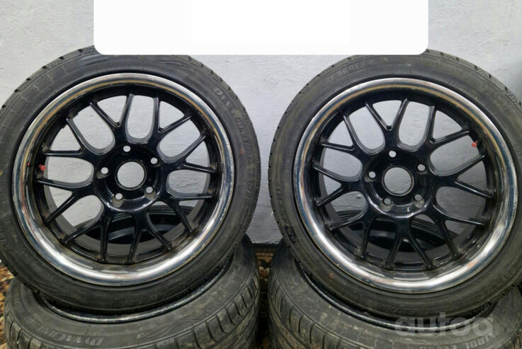 Bmw, lengvojo lydinio