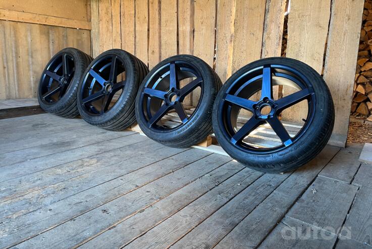 Vossen, lengvojo lydinio