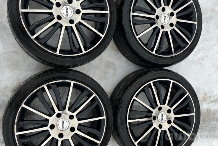 ASA Germany, lengvojo lydinio