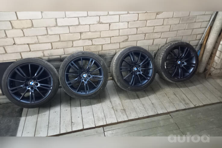 Bmw, lengvojo lydinio