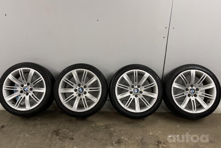 BMW, lengvojo lydinio