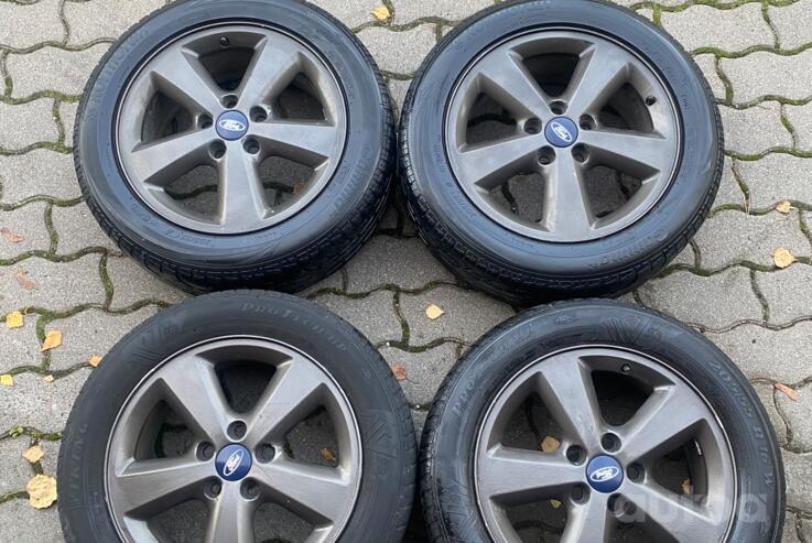 Ford, lengvojo lydinio