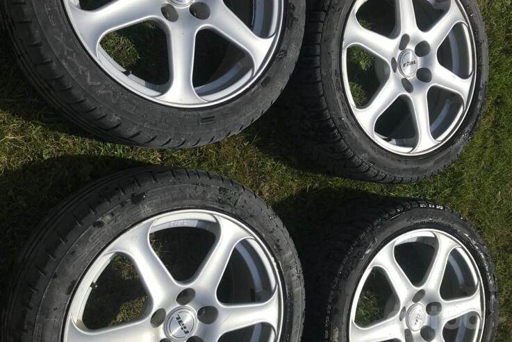 Mercedes-Benz, lengvojo lydinio