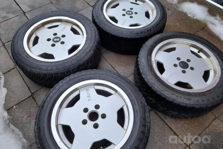 RH, lengvojo lydinio