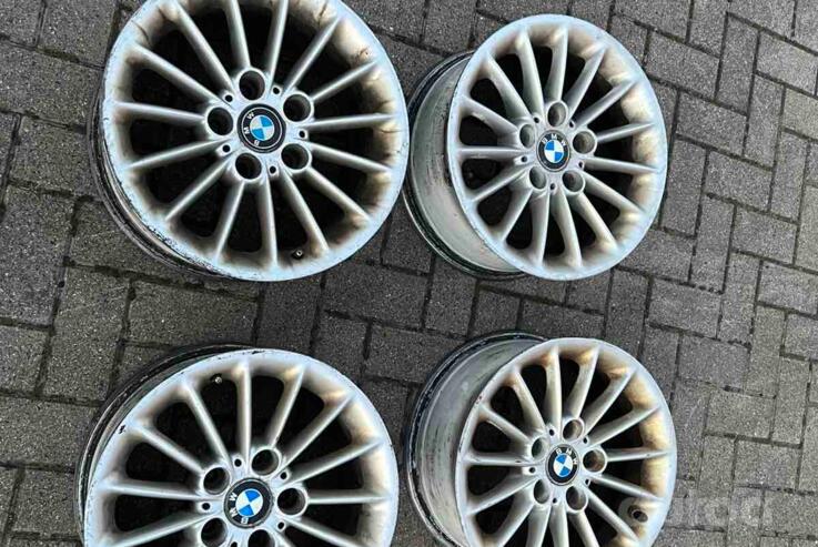 Bmw, lengvojo lydinio