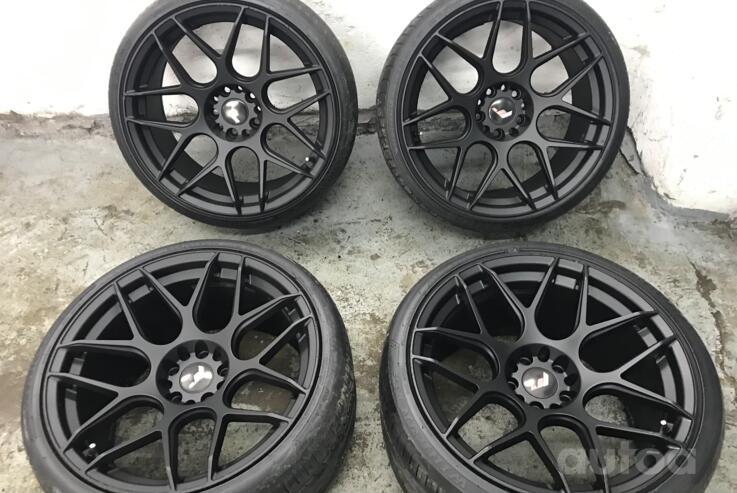 Japan Racing, lengvojo lydinio