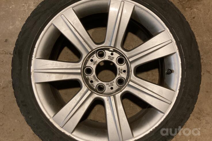 BMW, lengvojo lydinio