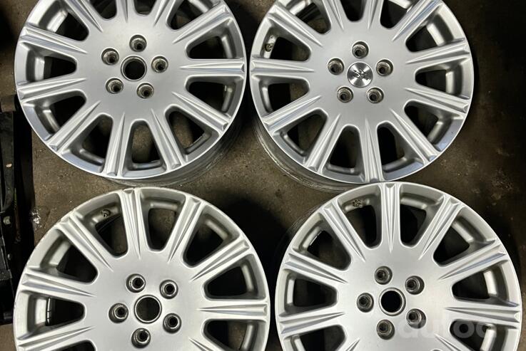 Maserati bbs, lengvojo lydinio