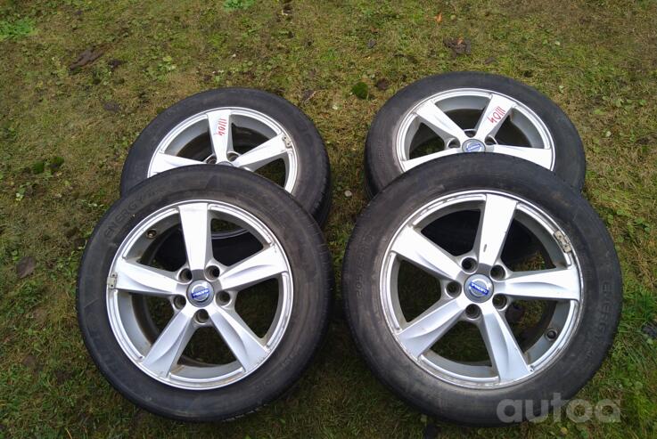 Volvo, lengvojo lydinio