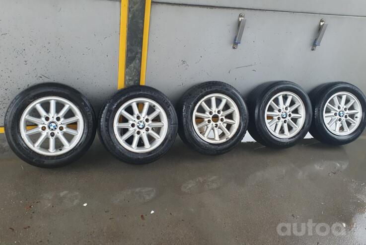 BMW, lengvojo lydinio