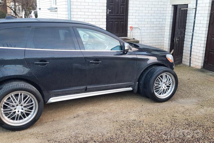 Volvo, lengvojo lydinio