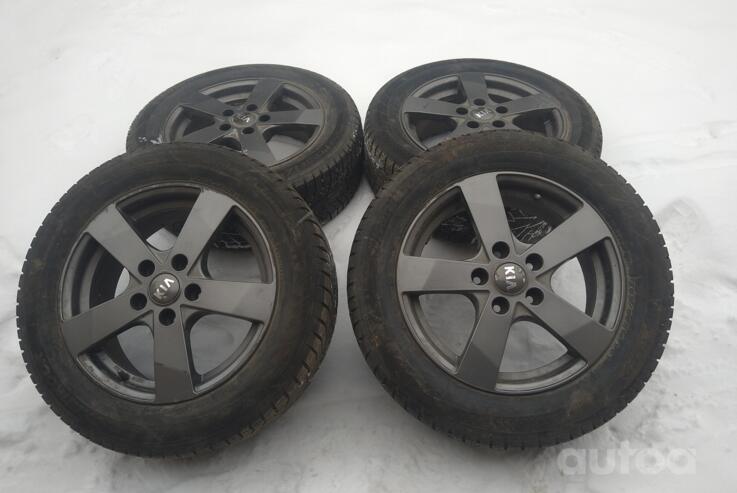 Kia, lengvojo lydinio