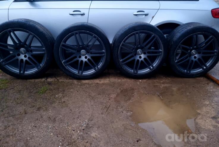 Audi, lengvojo lydinio