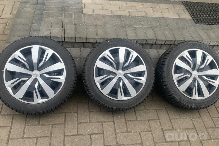 Kita, plieniniai štampuoti