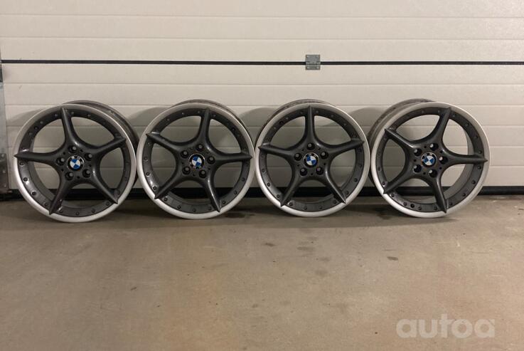 BMW, lengvojo lydinio