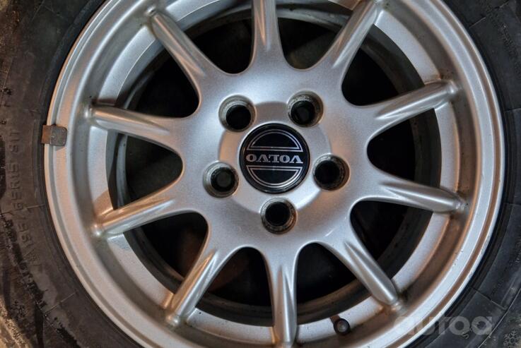 Volvo, lengvojo lydinio