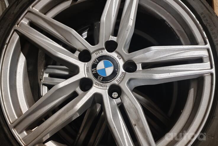 Bmw, lengvojo lydinio