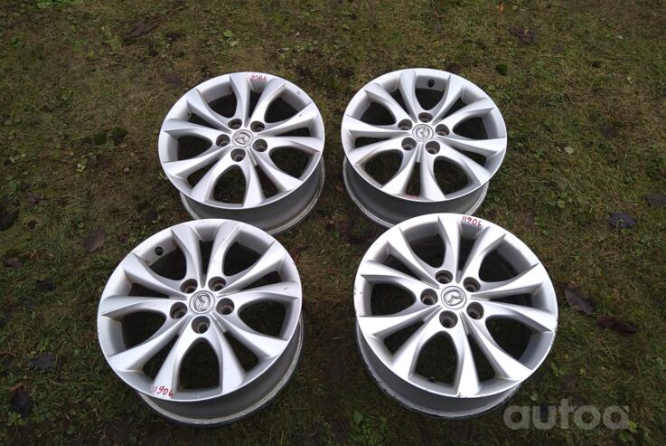 Mazda, lengvojo lydinio