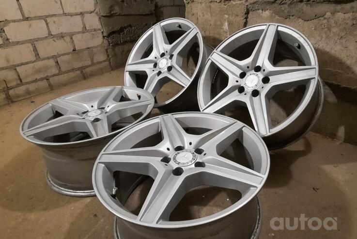 Mercedes - Benz, lengvojo lydinio