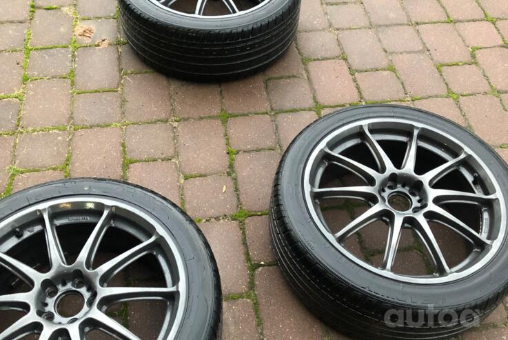 Rota, lengvojo lydinio