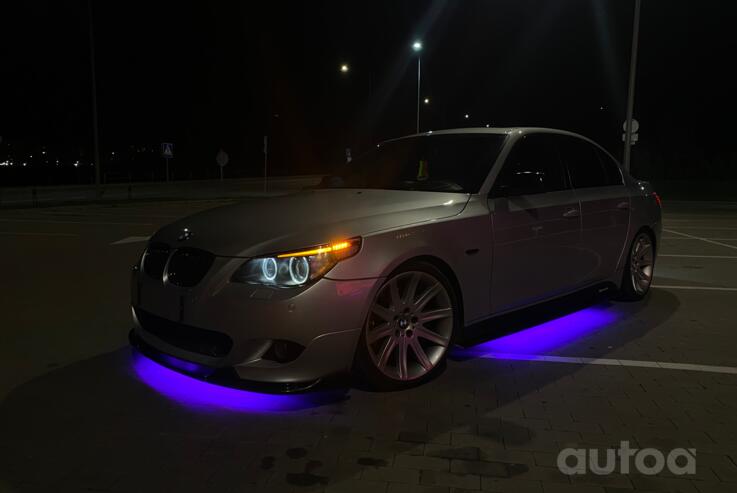 Bmw, lengvojo lydinio