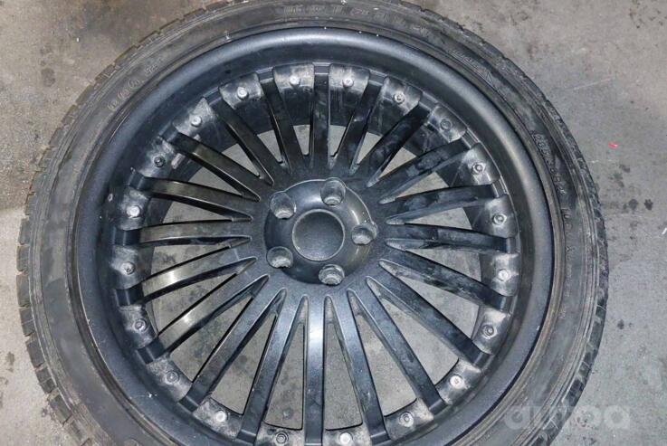 BMW X5 E70, lengvojo lydinio