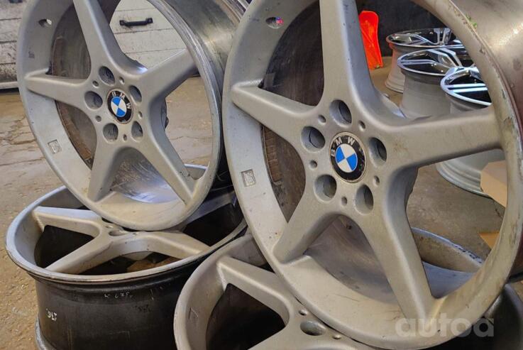 BMW, lengvojo lydinio