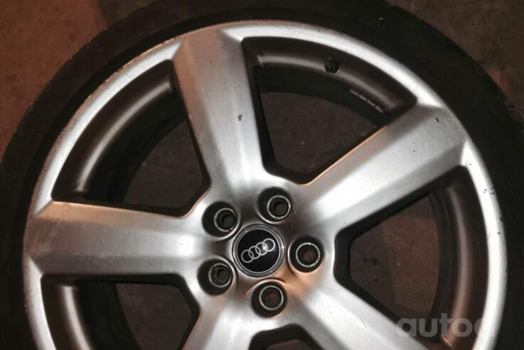 Audi, lengvojo lydinio