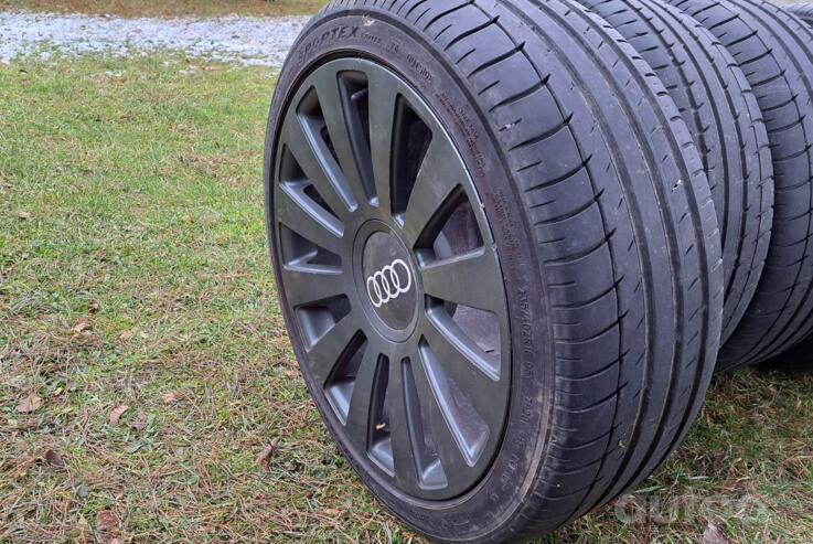 Audi, lengvojo lydinio