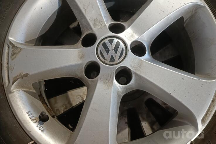 VW, lengvojo lydinio