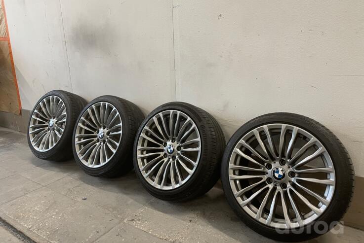 Bmw replica, lengvojo lydinio