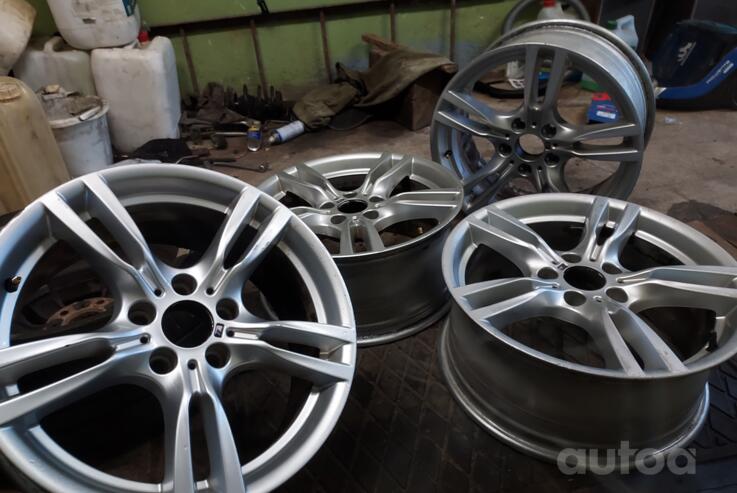 Bmw, lengvojo lydinio