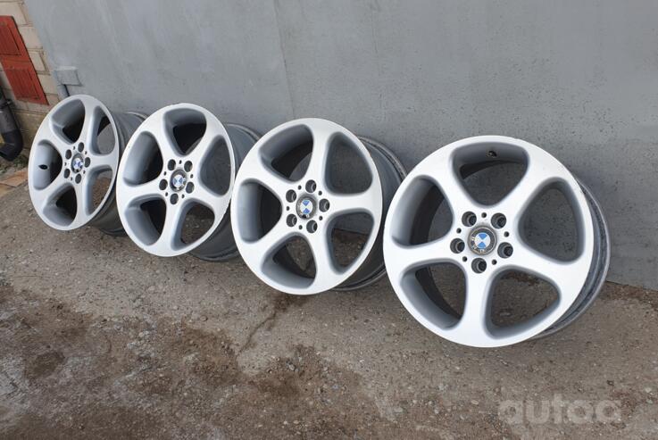 Bmw, lengvojo lydinio