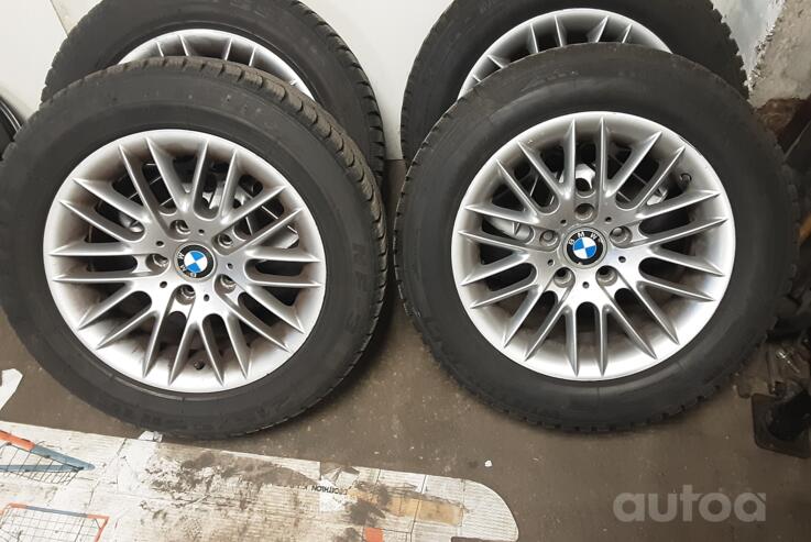 BMW, lengvojo lydinio