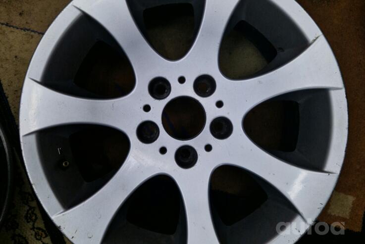 Bmw, lengvojo lydinio