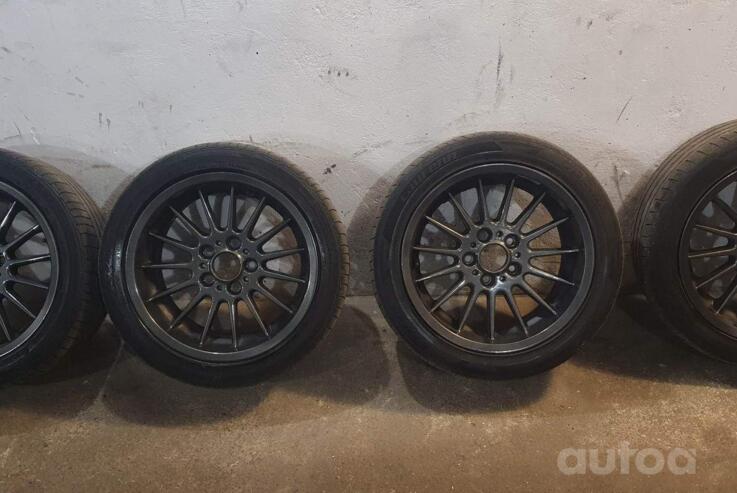 BMW, lengvojo lydinio