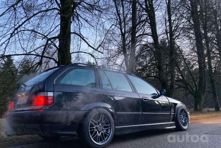 BMW, lengvojo lydinio