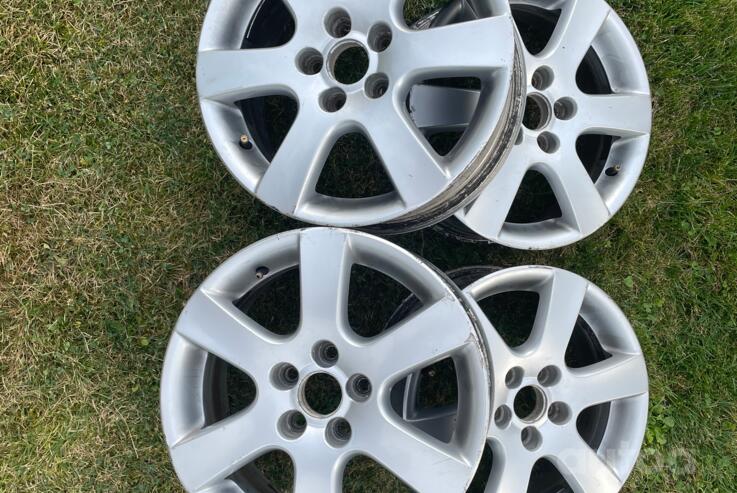 Volkswagen, lengvojo lydinio