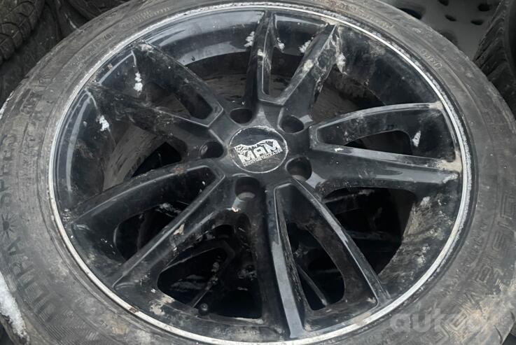 Mama, lengvojo lydinio