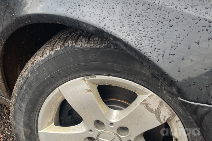 Mercedes, lengvojo lydinio