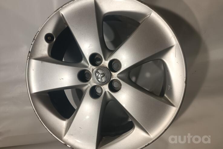 Toyota, lengvojo lydinio