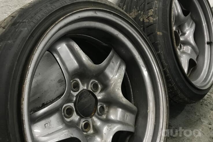 Bmw, lengvojo lydinio