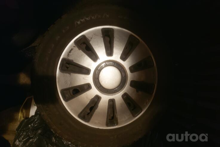 Opel, plieniniai štampuoti