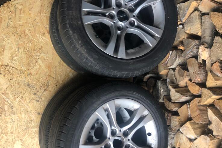 BMW, plieniniai štampuoti