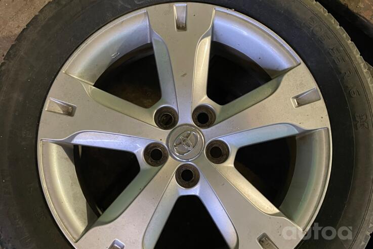 Toyota, lengvojo lydinio