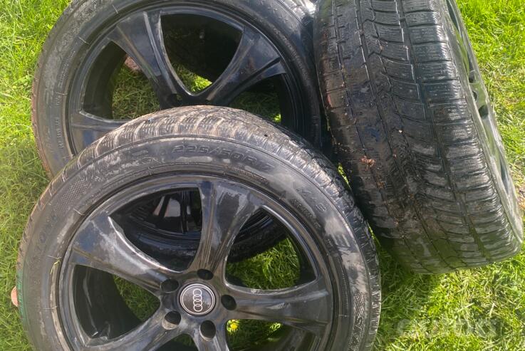 Audi, lengvojo lydinio