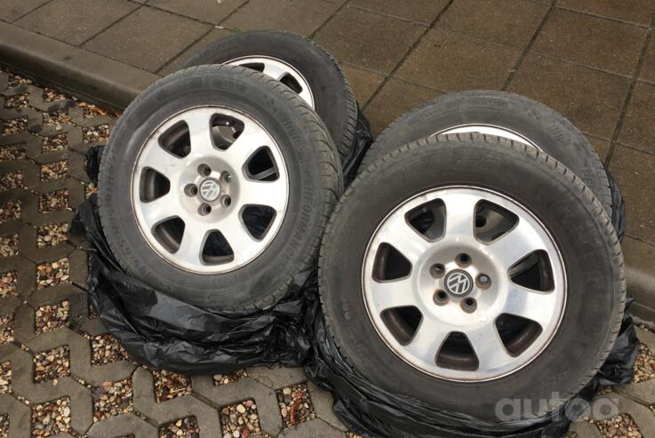 VW, lengvojo lydinio