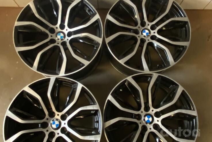 BMW, lengvojo lydinio