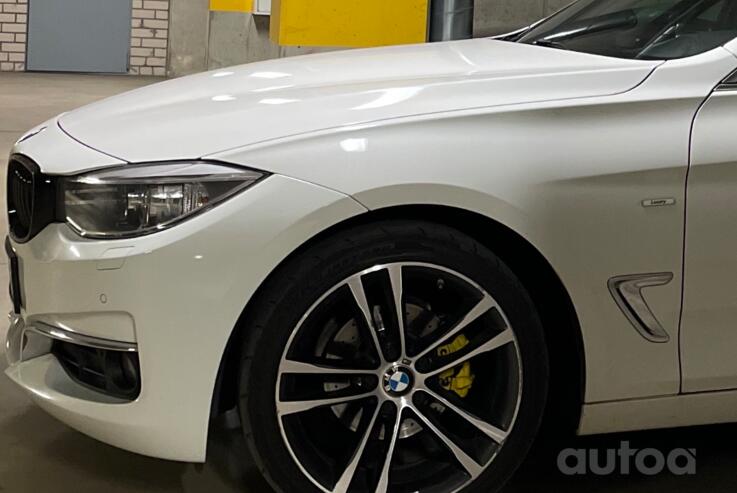 BMW, lengvojo lydinio